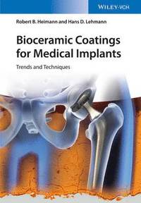 bokomslag Bioceramic Coatings for Medical Implants