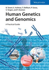 bokomslag Human Genetics and Genomics