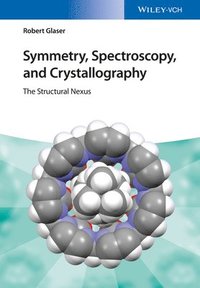 bokomslag Symmetry, Spectroscopy, and Crystallography