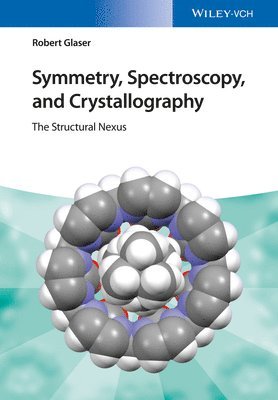 bokomslag Symmetry, Spectroscopy, and Crystallography