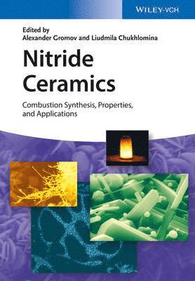 bokomslag Nitride Ceramics