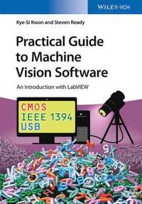 bokomslag Practical Guide to Machine Vision Software