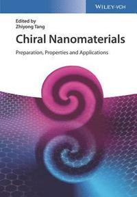 bokomslag Chiral Nanomaterials