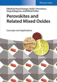 bokomslag Perovskites and Related Mixed Oxides