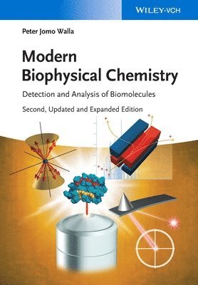 bokomslag Modern Biophysical Chemistry