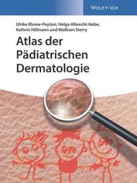 bokomslag Atlas der Pdiatrischen Dermatologie