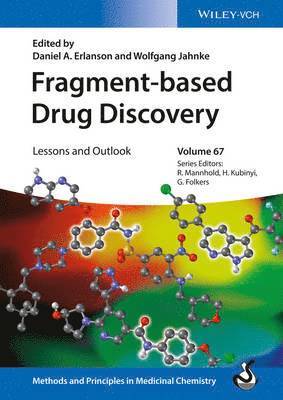 Daniel A. Erlanson, Daniel A. Erlanson, Wolfgang Jahnke - Fragment-based Drug Discovery, Inbunden