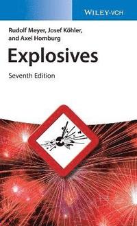bokomslag Explosives