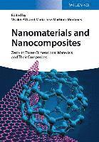 bokomslag Nanomaterials and Nanocomposites