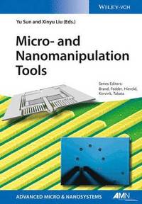 bokomslag Micro- and Nanomanipulation Tools