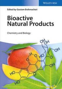 bokomslag Bioactive Natural Products