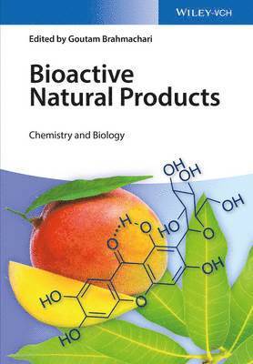 bokomslag Bioactive Natural Products