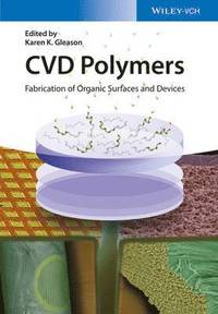 bokomslag CVD Polymers