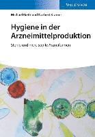 bokomslag Hygiene in der Arzneimittelproduktion