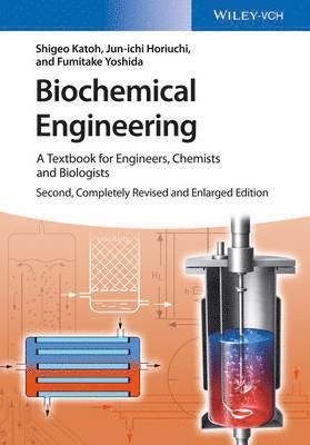 bokomslag Biochemical Engineering