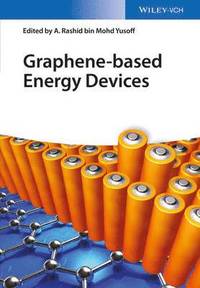 bokomslag Graphene-based Energy Devices