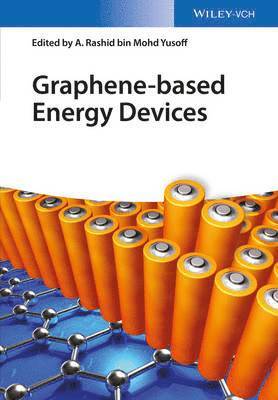 bokomslag Graphene-based Energy Devices