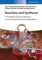 bokomslag Reactions and Syntheses