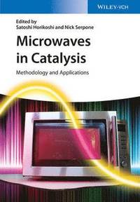 bokomslag Microwaves in Catalysis