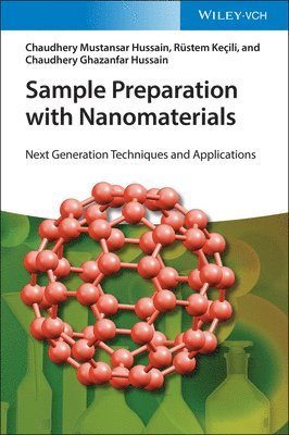 bokomslag Sample Preparation with Nanomaterials