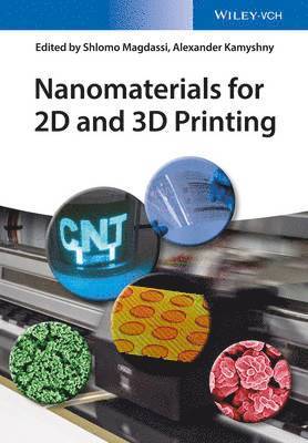 Nanomaterials for 2D and 3D Printing 1