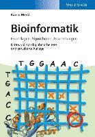 bokomslag Bioinformatik - Grundlagen, Algorithmen, Anwendungen 3e