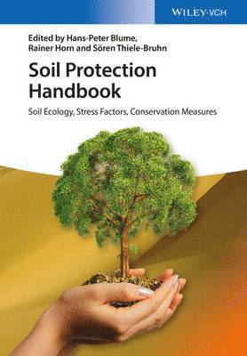 Hans-Peter Blume - Soil Protection Handbook, Inbunden