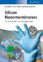 bokomslag Silicon Nanomembranes