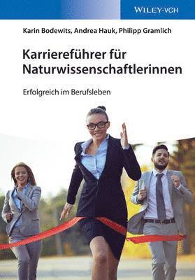 bokomslag Karriereführer für Naturwissenschaftlerinnen