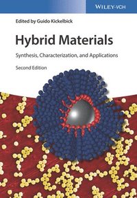 bokomslag Hybrid Materials - Synthesis, Characterization and Applications 2e