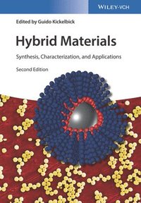 bokomslag Hybrid Materials  Synthesis, Characterization and Applications 2e