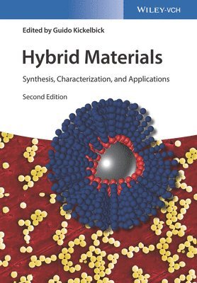 bokomslag Hybrid Materials - Synthesis, Characterization and Applications 2e