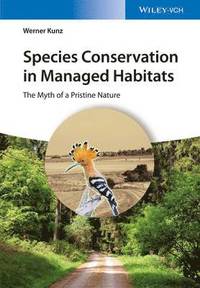 bokomslag Species Conservation in Managed Habitats