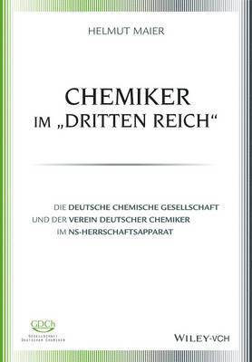 Helmut Maier, Germany) Maier, Helmut (Universitat Ulm - Chemiker im "Dritten Reich", Inbunden