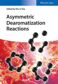 bokomslag Asymmetric Dearomatization Reactions