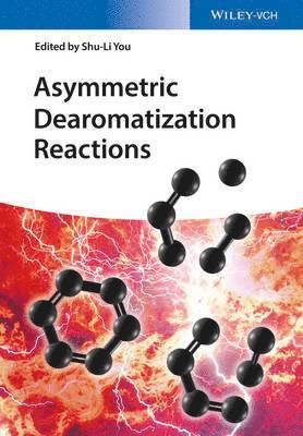 bokomslag Asymmetric Dearomatization Reactions