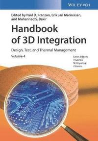 bokomslag Handbook of 3D Integration, Volume 4