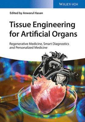 bokomslag Tissue Engineering for Artificial Organs, 2 Volume Set