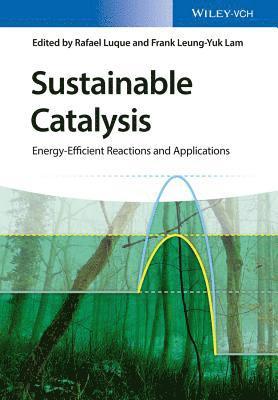 Rafael Luque, Rafael Luque, Frank Leung-Yuk Lam - Sustainable Catalysis, Inbunden