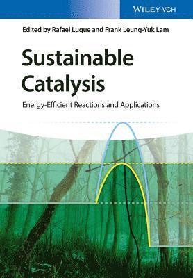 bokomslag Sustainable Catalysis