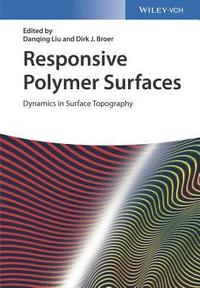bokomslag Responsive Polymer Surfaces