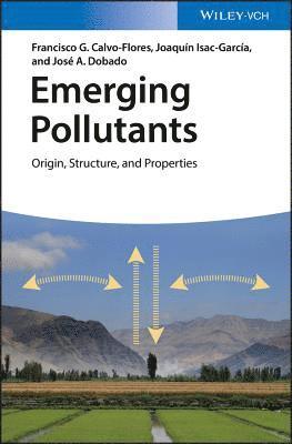 bokomslag Emerging Pollutants