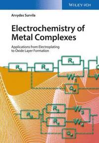 bokomslag Electrochemistry of Metal Complexes