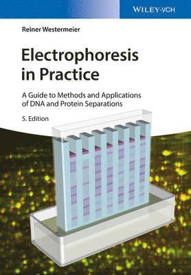 bokomslag Electrophoresis in Practice