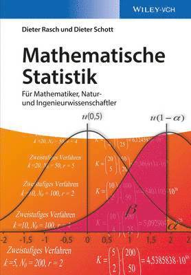 bokomslag Mathematische Statistik