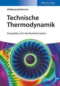 bokomslag Technische Thermodynamik