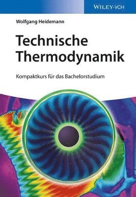 bokomslag Technische Thermodynamik