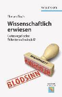 Wissenschaftlich erwiesen 1