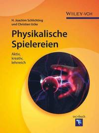 bokomslag Physikalische Spielereien