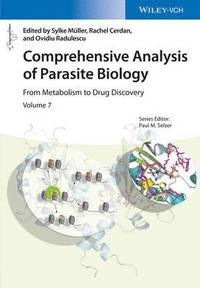 bokomslag Comprehensive Analysis of Parasite Biology